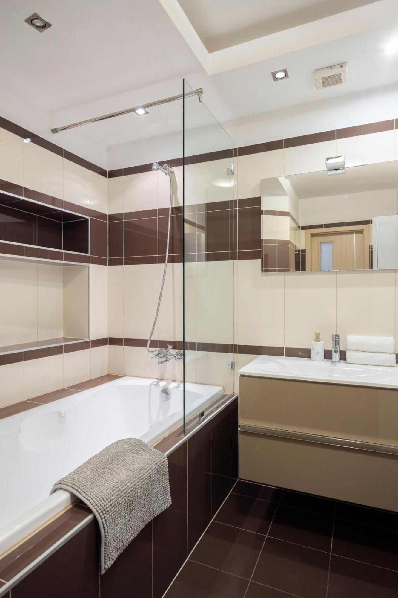 Exclusive Central Suite With Balcony By Prestige Homes Budapest Luaran gambar