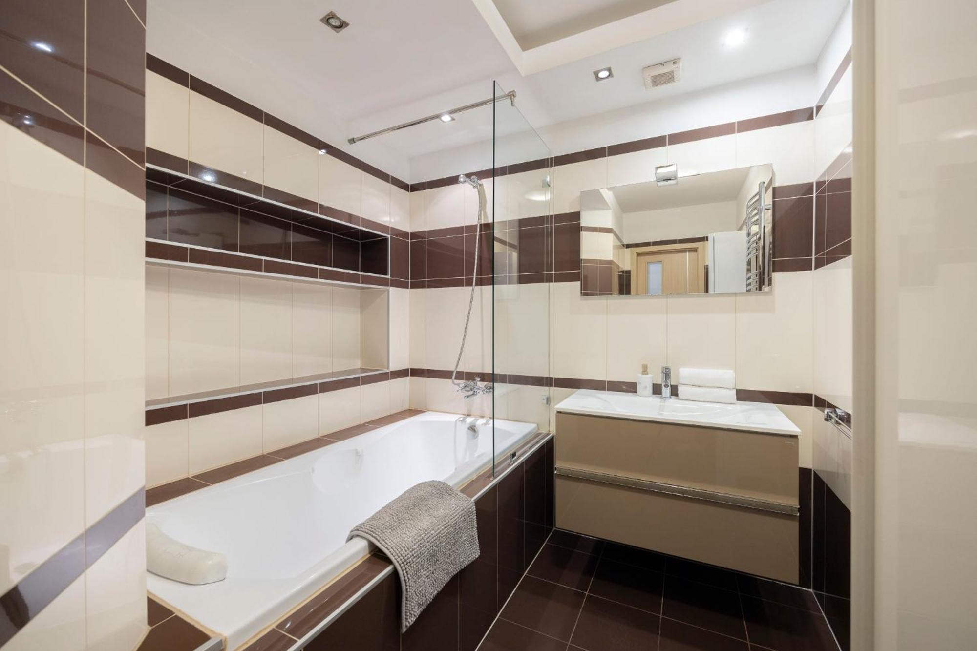 Exclusive Central Suite With Balcony By Prestige Homes Budapest Luaran gambar