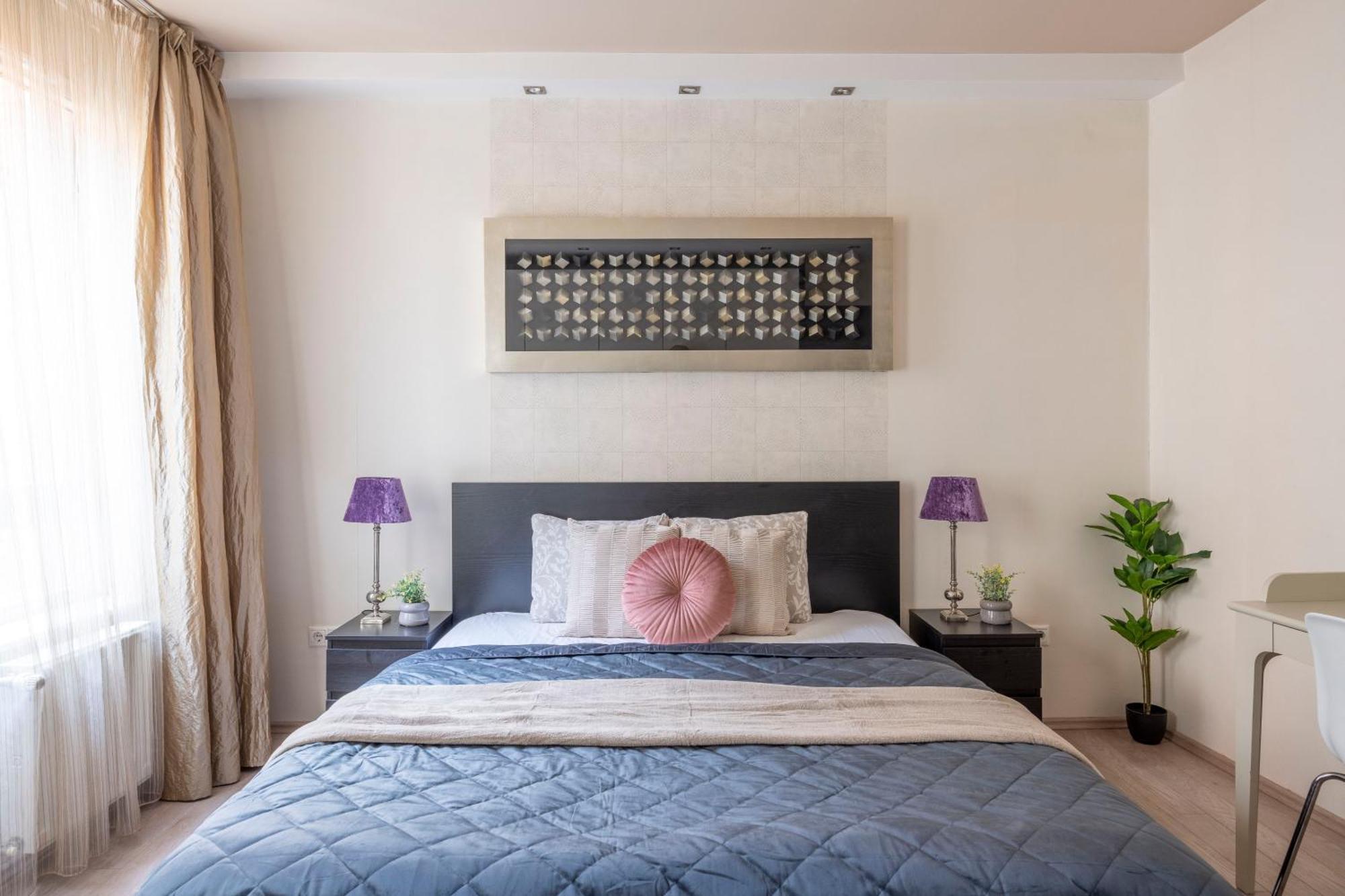 Exclusive Central Suite With Balcony By Prestige Homes Budapest Luaran gambar